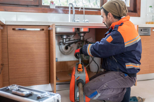 Water Softener Installation in Buena Vista, GA